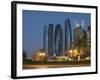 Abu Dhabi, United Arab Emirates, Middle East-Angelo Cavalli-Framed Photographic Print