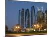 Abu Dhabi, United Arab Emirates, Middle East-Angelo Cavalli-Mounted Photographic Print