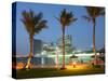 Abu Dhabi, United Arab Emirates, Middle East-Angelo Cavalli-Stretched Canvas