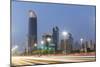 Abu Dhabi, United Arab Emirates, Middle East-Angelo Cavalli-Mounted Photographic Print