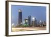 Abu Dhabi, United Arab Emirates, Middle East-Angelo Cavalli-Framed Photographic Print