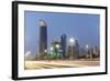 Abu Dhabi, United Arab Emirates, Middle East-Angelo Cavalli-Framed Photographic Print