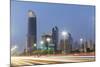 Abu Dhabi, United Arab Emirates, Middle East-Angelo Cavalli-Mounted Photographic Print