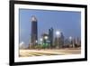 Abu Dhabi, United Arab Emirates, Middle East-Angelo Cavalli-Framed Photographic Print