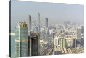 Abu Dhabi, United Arab Emirates, Middle East-Angelo Cavalli-Stretched Canvas