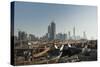 Abu Dhabi, United Arab Emirates, Middle East-Angelo Cavalli-Stretched Canvas