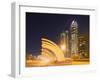 Abu Dhabi, United Arab Emirates, Middle East-Angelo Cavalli-Framed Photographic Print