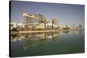 Abu Dhabi, United Arab Emirates, Middle East-Angelo Cavalli-Stretched Canvas