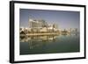 Abu Dhabi, United Arab Emirates, Middle East-Angelo Cavalli-Framed Photographic Print