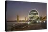 Abu Dhabi, United Arab Emirates, Middle East-Angelo Cavalli-Stretched Canvas