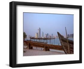 Abu Dhabi, United Arab Emirates, Middle East-Angelo Cavalli-Framed Photographic Print