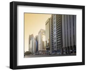 Abu Dhabi, United Arab Emirates, Middle East-Angelo Cavalli-Framed Photographic Print