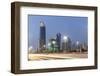 Abu Dhabi, United Arab Emirates, Middle East-Angelo Cavalli-Framed Photographic Print