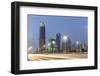 Abu Dhabi, United Arab Emirates, Middle East-Angelo Cavalli-Framed Photographic Print