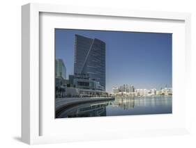 Abu Dhabi, United Arab Emirates, Middle East-Angelo Cavalli-Framed Photographic Print