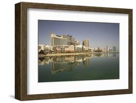 Abu Dhabi, United Arab Emirates, Middle East-Angelo Cavalli-Framed Photographic Print