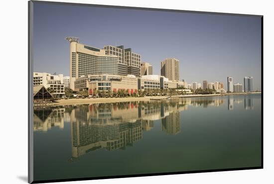 Abu Dhabi, United Arab Emirates, Middle East-Angelo Cavalli-Mounted Photographic Print