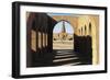 Abu Dulaf Mosque-null-Framed Giclee Print