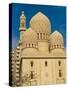 Abu El-Abbas Mosque, Alexandria, Egypt, North Africa, Africa-null-Stretched Canvas