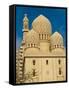 Abu El-Abbas Mosque, Alexandria, Egypt, North Africa, Africa-null-Framed Stretched Canvas