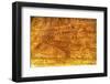 Abu Simbel. Ancient Temple Complex cut into solid rock. Egypt.-Tom Norring-Framed Photographic Print