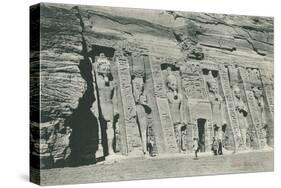 Abu Simbel, Egypt-null-Stretched Canvas
