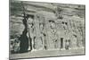 Abu Simbel, Egypt-null-Mounted Art Print