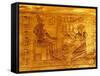 Abu Simbel, Nubia, Egypt, North Africa, Africa-Michael DeFreitas-Framed Stretched Canvas