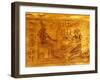 Abu Simbel, Nubia, Egypt, North Africa, Africa-Michael DeFreitas-Framed Photographic Print