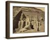 Abu Simbel Temple, 1850's-Science Source-Framed Giclee Print