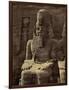 Abu Simbel Temple, 1850's-Science Source-Framed Giclee Print