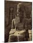 Abu Simbel Temple, 1850's-Science Source-Mounted Giclee Print