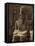 Abu Simbel Temple, 1850's-Science Source-Framed Stretched Canvas