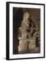 Abu Simbel Temple, 1862-Science Source-Framed Giclee Print