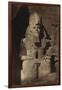 Abu Simbel Temple, 1862-Science Source-Framed Giclee Print