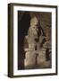 Abu Simbel Temple, 1862-Science Source-Framed Giclee Print