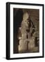 Abu Simbel Temple, 1862-Science Source-Framed Giclee Print