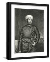 Abu Thaleb Khan-James Northcote-Framed Art Print