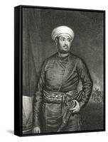 Abu Thaleb Khan-James Northcote-Framed Stretched Canvas