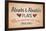 Abuela and Abuelo's Place-null-Framed Poster