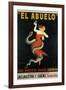 Abuelo-null-Framed Giclee Print