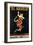 Abuelo-null-Framed Giclee Print