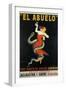 Abuelo-null-Framed Giclee Print