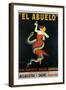 Abuelo-null-Framed Giclee Print