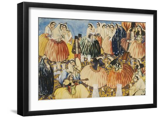 Premium Giclee Print, , large