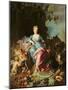 Abundance, 1719-Jean-Baptiste Oudry-Mounted Giclee Print