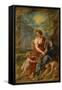 Abundance (Abundanti)-Peter Paul Rubens-Framed Stretched Canvas