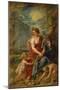 Abundance (Abundanti)-Peter Paul Rubens-Mounted Giclee Print