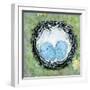 Abundance in a Nest-null-Framed Art Print