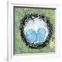 Abundance in a Nest-null-Framed Art Print